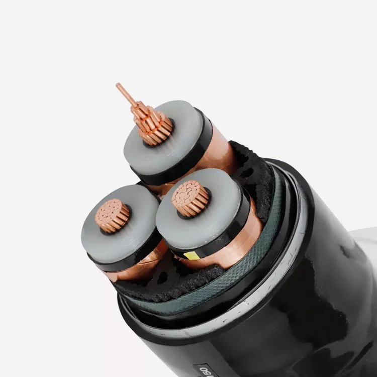 Miért válasszon XLPE szigetelésű STA PVC-burkolatú tápkábeleket elektromos projektjeihez?