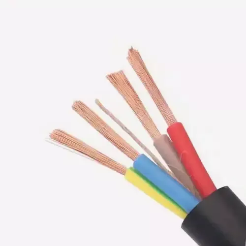 Miért válasszon rézmagos PVC szigetelésű, rugalmas vezérlőkábelt elektromos projektjeihez