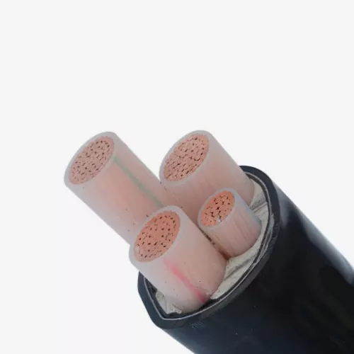 Tűzálló PVC szigetelésű STA tápkábel