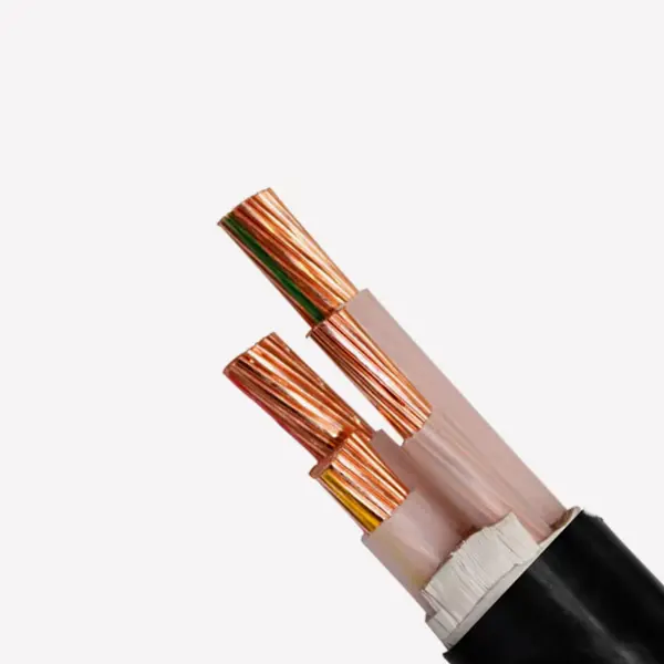 LSZH FR XLPE PVC tápkábel