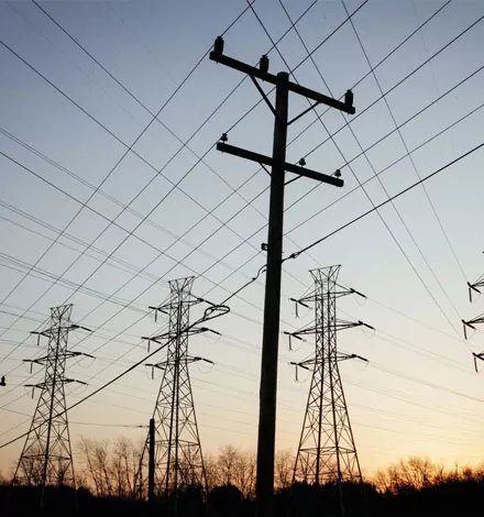 Lakossági villamos energia